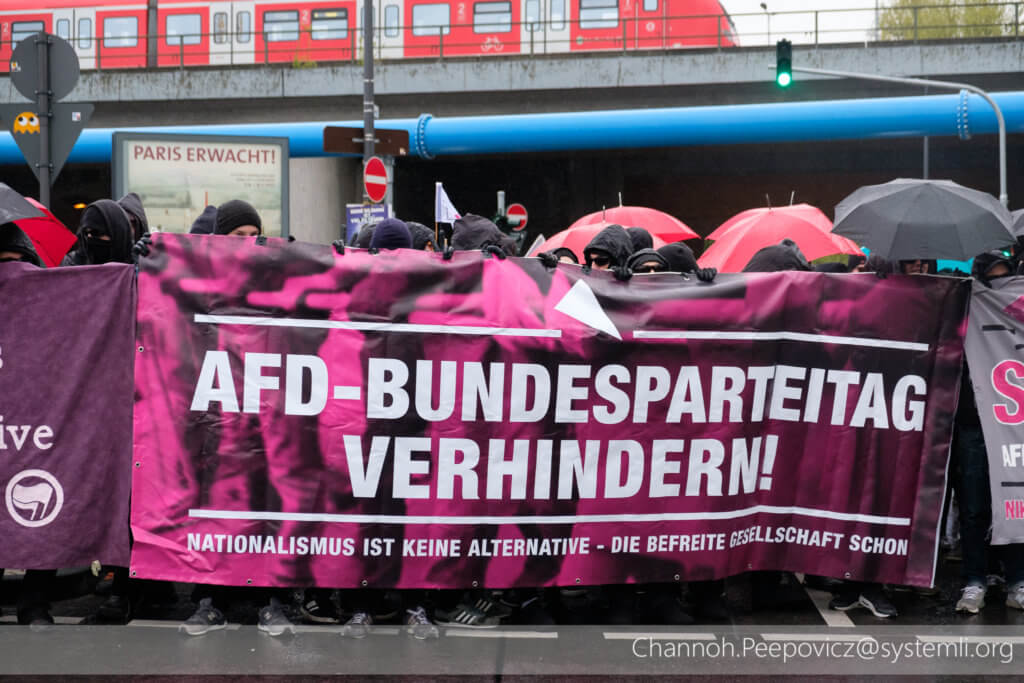 PM: Rekordzahlen Von Teilnehmenden Bei Anti-AfD Protesten ...